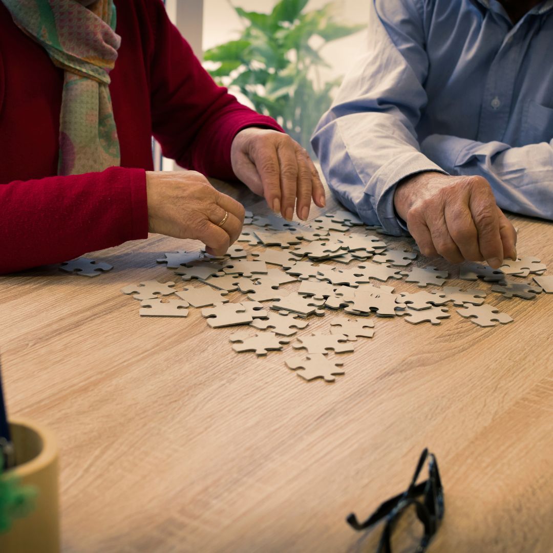 ejercicios para la memoria para personas mayores