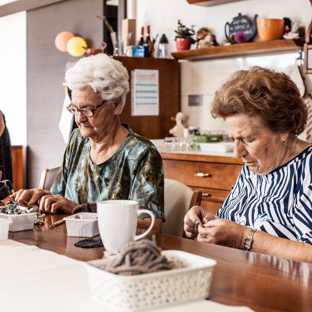 Las mejores actividades para personas mayores