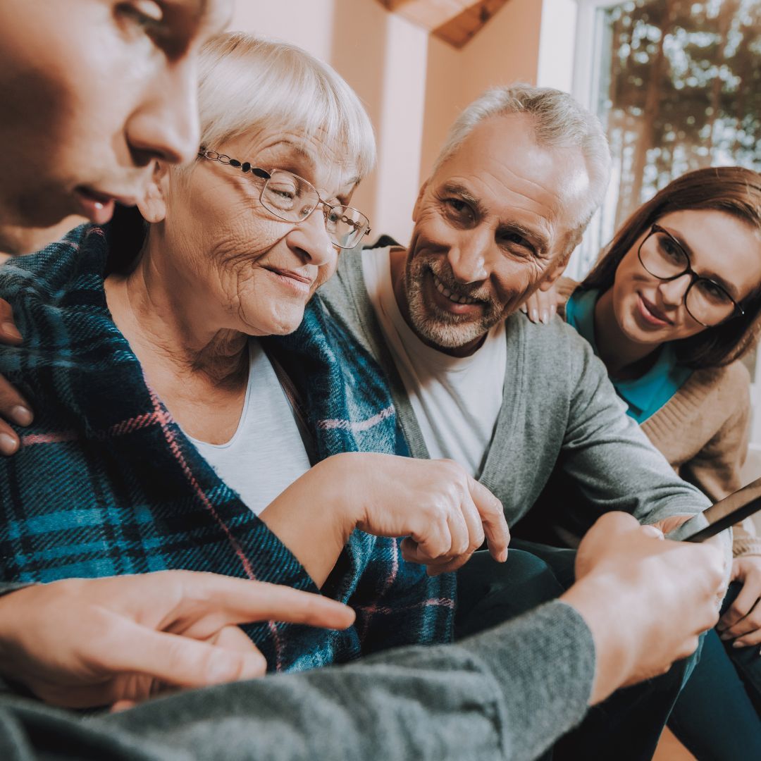 Cómo mejorar la calidad de vida de las personas mayores