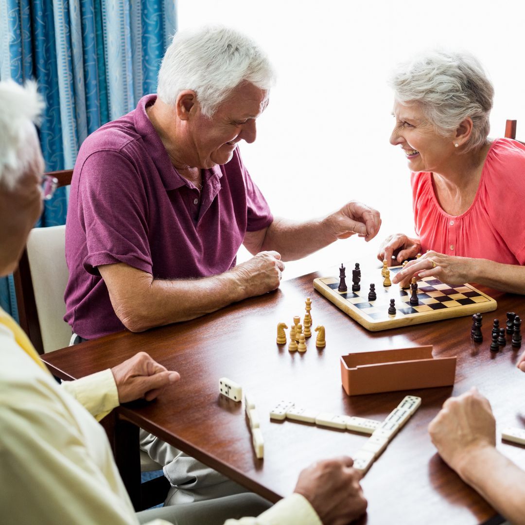 dinámicas de grupo para personas mayores